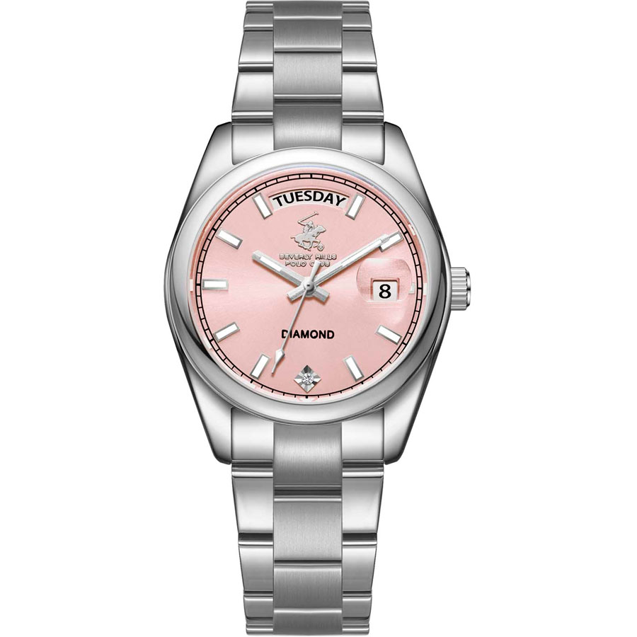 Часы Beverly Hills Polo Club Diamond BP3709X.381